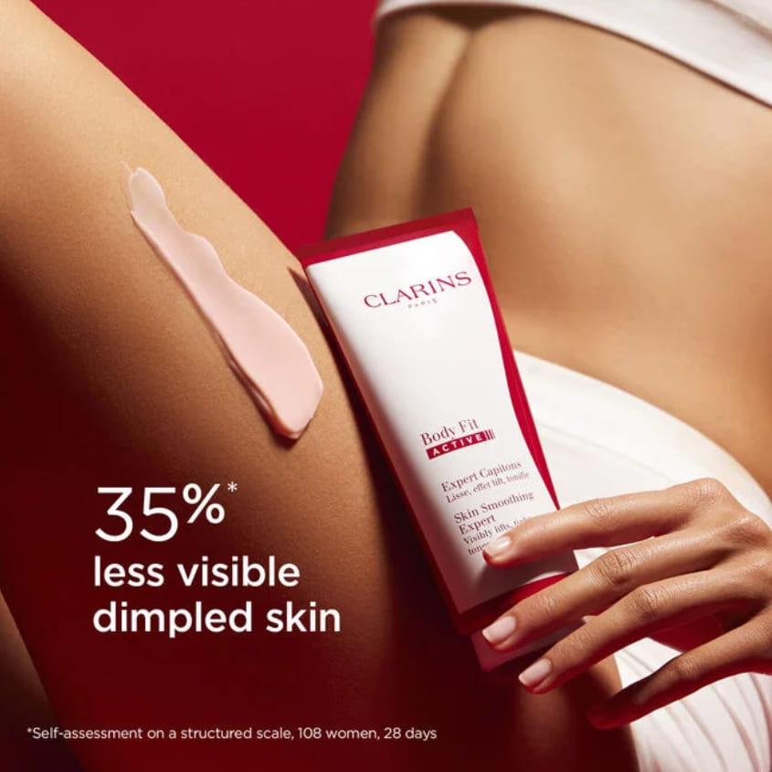CLARINS BODY FIT RETAIL 200ML – صورة 5