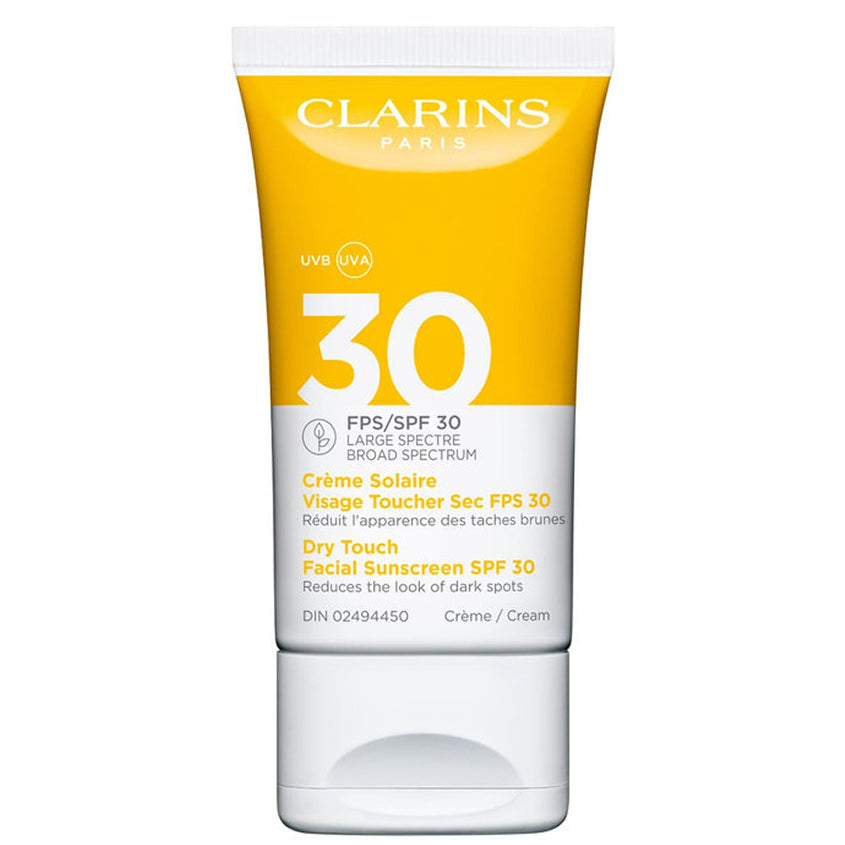 CLARINS SUN FACE CR SPF30 RET 50ML – buy online