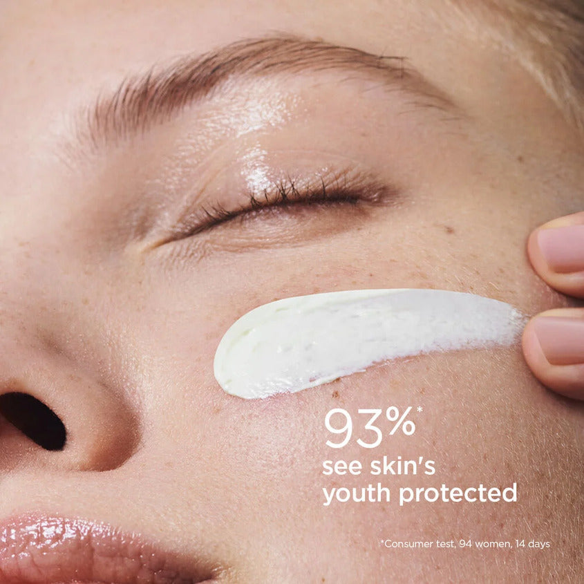 CLARINS SUN FACE CR SPF50+ RET 50ML – صورة 5