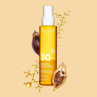 CLARINS SUN BODY OIL SPF30 RET 150ML – buy online