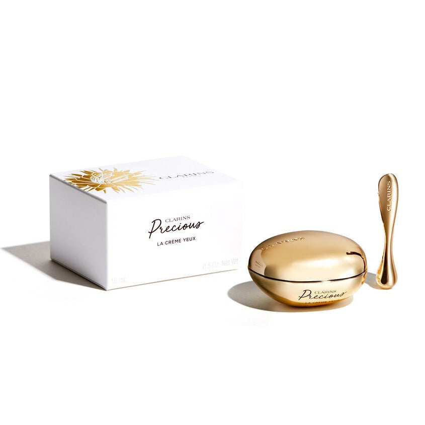 CLARINS PRECIOUS EYE CREAM RETAIL 15ML – شراء أونلاين