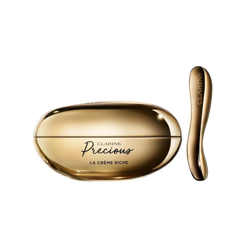 CLARINS PRECIOUS RICH CR RT50ML WW – free delivery