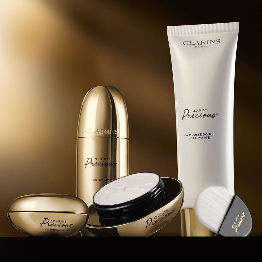 CLARINS PRECIOUS MOUSSE NETT RET125ML – photo 5