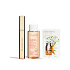 CLARINS SUPRA VOLUME SET (MASCARA + MICELLAR WATER 50 ML) – توصيل مجاني