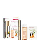 CLARINS SUPRA VOLUME SET (MASCARA + MICELLAR WATER 50 ML)