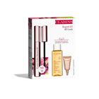 CLARINS WONDER PERFECT SET (4D MASCARA + MAKEUP REMOVER 30 ML + EYE CONTOUR 3 ML) – متجر إلكتروني