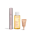 CLARINS WONDER PERFECT SET (4D MASCARA + MAKEUP REMOVER 30 ML + EYE CONTOUR 3 ML) – توصيل مجاني
