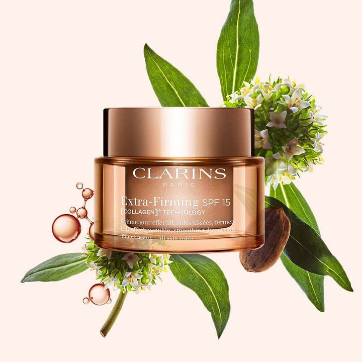 [Collagen]3 Technology Extra-Firming All Skin Types Day Cream SPF 15