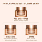 CLARINS كلارنس كريم النهار المضاد للتجاعيد إس بي إف15 إعادة تعبئة، 50 مل – صورة 8