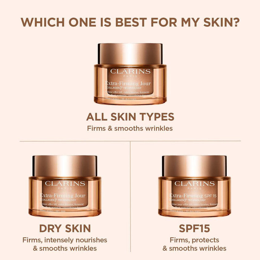 CLARINS كلارنس كريم النهار المضاد للتجاعيد إس بي إف15 إعادة تعبئة، 50 مل – صورة 8