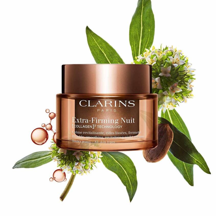 [Collagen]3 Technology Extra-Firming All Skin Types Night Cream