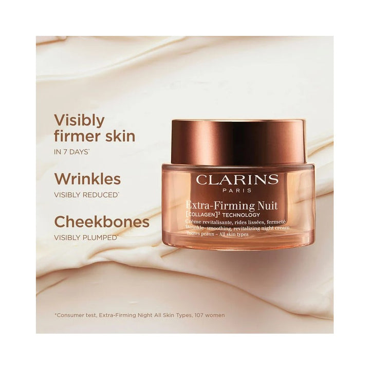 [Collagen]3 Technology Extra-Firming All Skin Types Night Cream