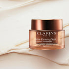 CLARINS كلارنس كريم الليل المضاد للتجاعيد لجميع أنواع البشرة، 50 مل – صورة 5