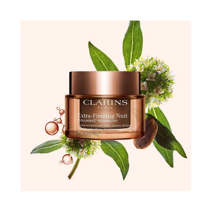 [Collagen]3 Technology Extra-Firming Dry Skin Night Cream