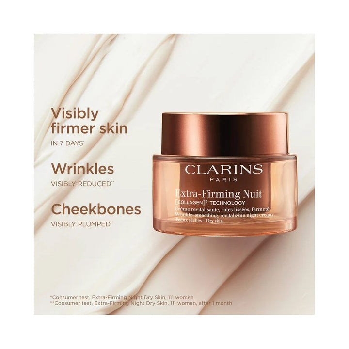 [Collagen]3 Technology Extra-Firming Dry Skin Night Cream