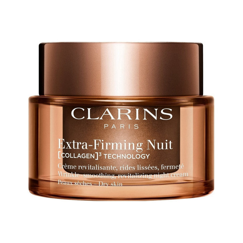 CLARINS NIGHT CREAM REFILL DRY SKIN 50ML – photo 5
