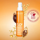 CLARINS BODY MIST SUNSCREEN SPF50+, 150 ML – صورة 5