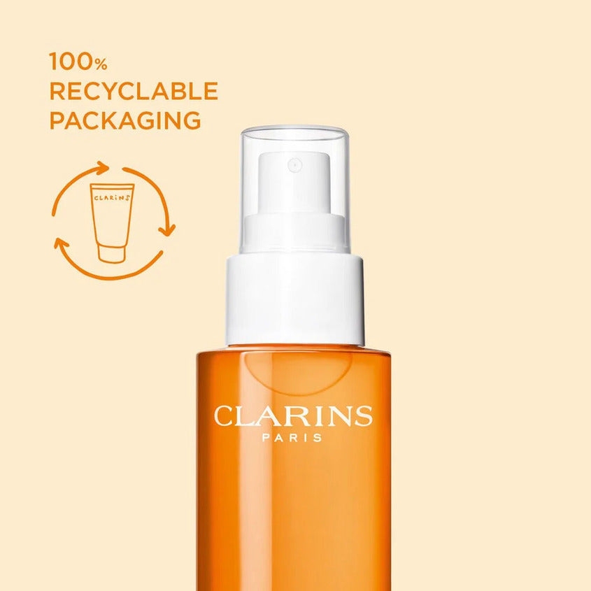 CLARINS BODY MIST SUNSCREEN SPF50+, 150 ML – توصيل مجاني