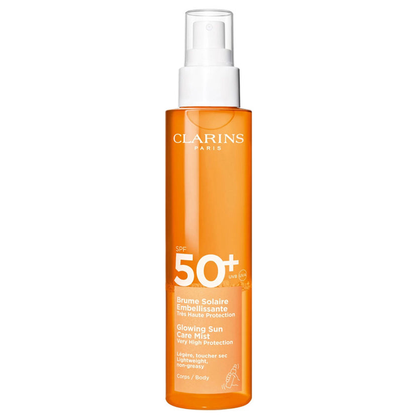 CLARINS BODY MIST SUNSCREEN SPF50+, 150 ML – photo 7