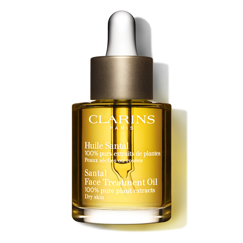 Santal Face Oil for Dry and Sensitive Skin