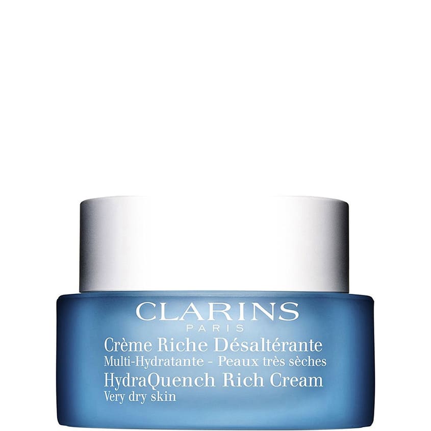 CLARINS THIRST QUENCHING SUPER HYDRA-CARE RICH CREAM