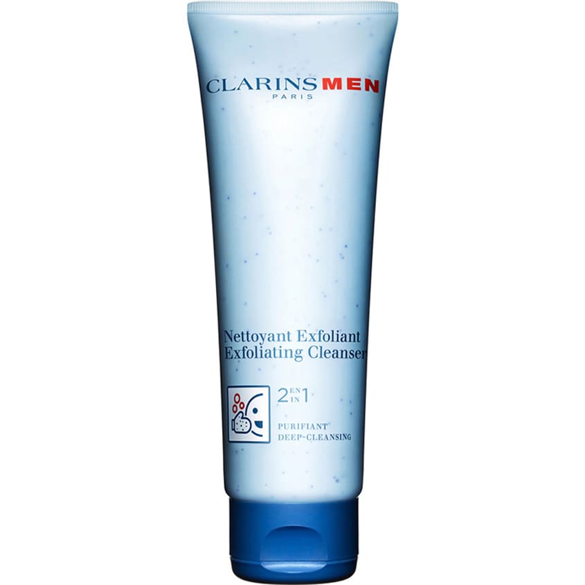 CLARINS MEN NETT.EXFOLIANT 125 ML