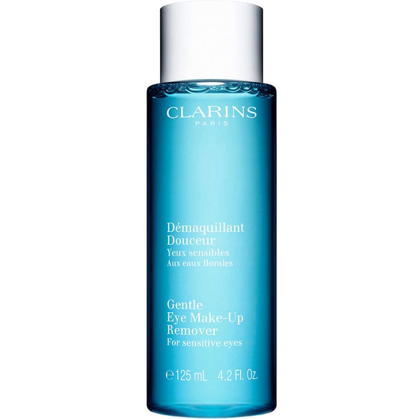 CLARINS GENTLE EYE MAKE-UP REMOVER LOTION 125ML – buy online