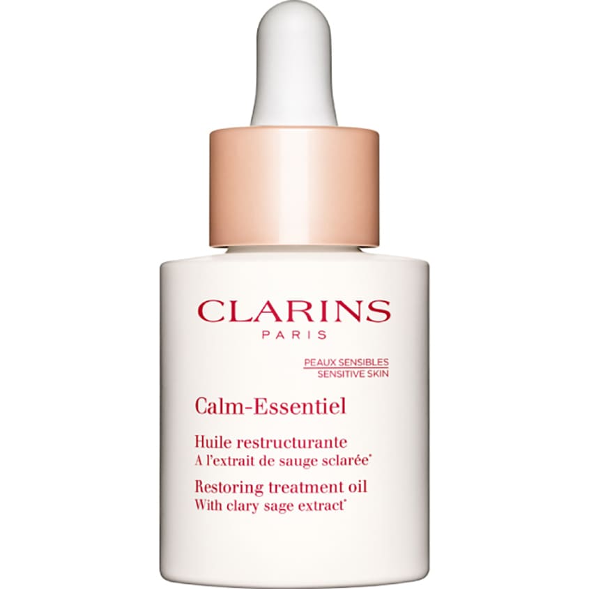 CLARINS CALM ESSENTIEL RESTORING TREATMENT OIL 30ML