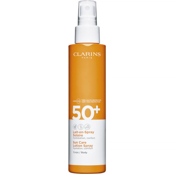 The Big Beauty Drop: Up to 50% Off SPF 50+ LAIT-EN-SPRAY SOLAIRE CORPS 150ML