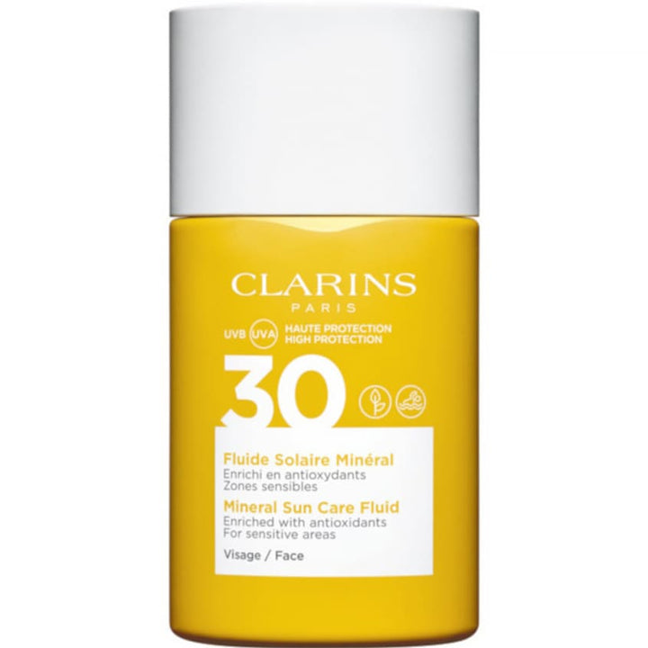 All Products Letoile UAE SPF 30 FLUIDE SOLAIRE MINERAL VISAGE 30ML