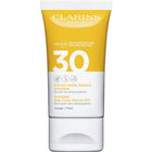 CLARINS SPF 30 GEL-EN-HUILE SOLAIRE INVISIBLE VISAGE 50ML