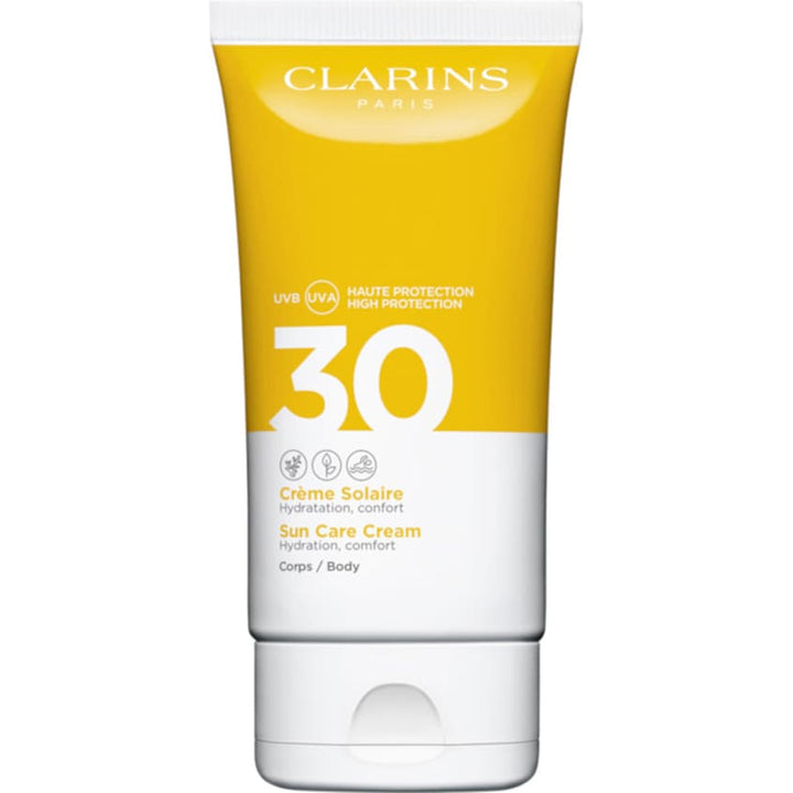 The Big Beauty Drop: Up to 50% Off SPF 30 CREME SOLAIRE CORPS 150ML