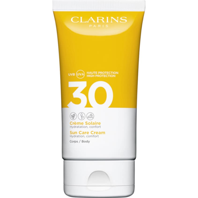 CLARINS SPF 30 CREME SOLAIRE CORPS 150ML