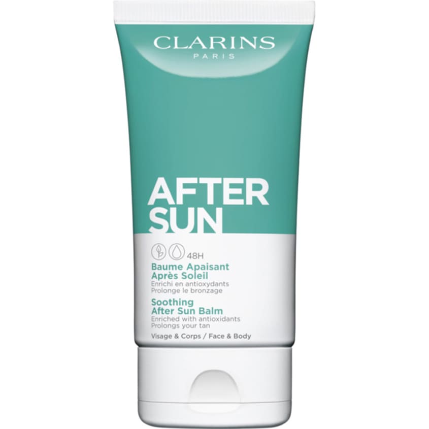 CLARINS BAUME APAISANT APRES SOLEIL 150ML – شراء أونلاين