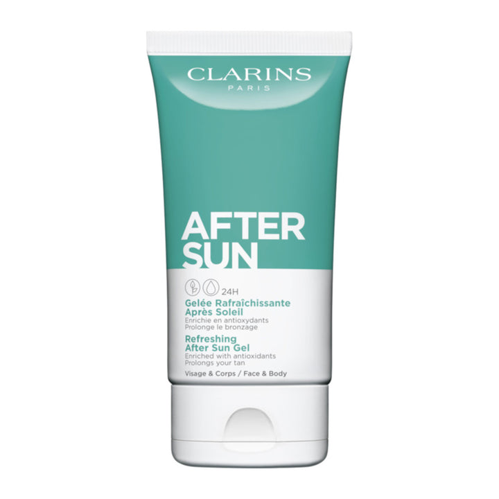 Refreshing After-Sun Gel for Face and Body Gelee Rafraichissante Apres Soleil