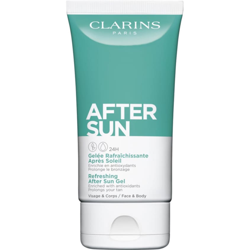 CLARINS GELEE RAFRAICHISSANTE APRES SOLEIL 150ML