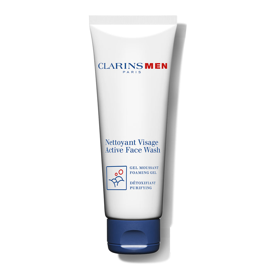 Men's Cleansing Gel Nettoyant Visage