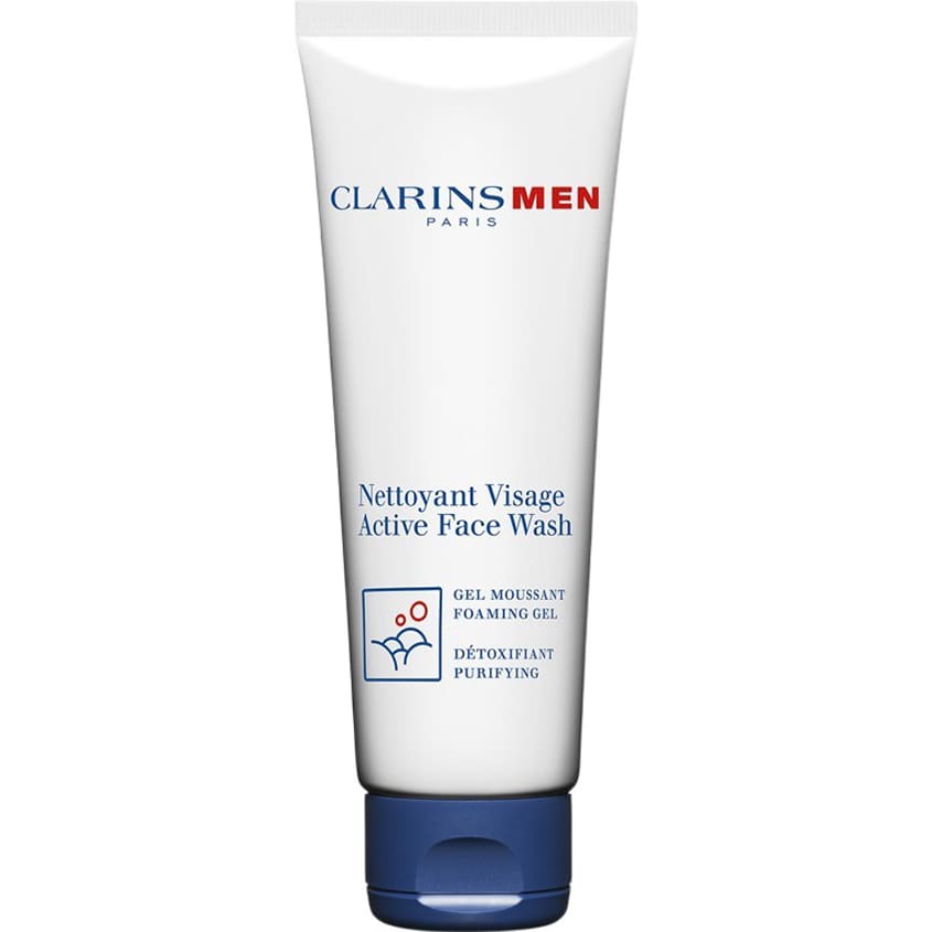 CLARINS NETTOYANT VISAGE GEL MOUSSANT 125 ML