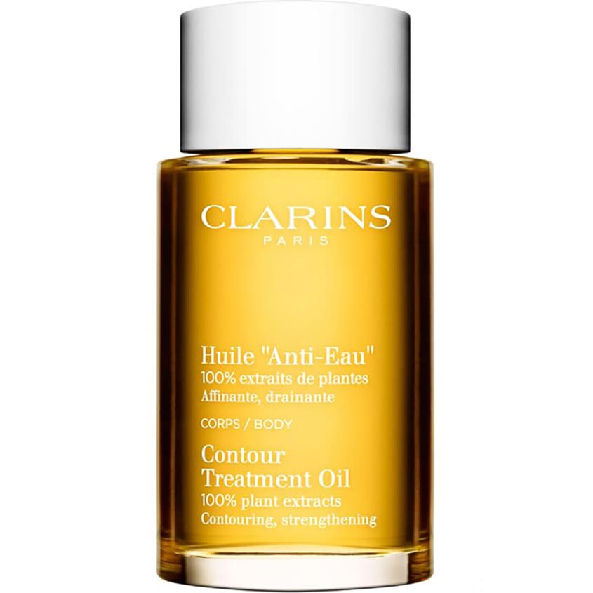 CLARINS CONTOURING BODY OIL 100ML