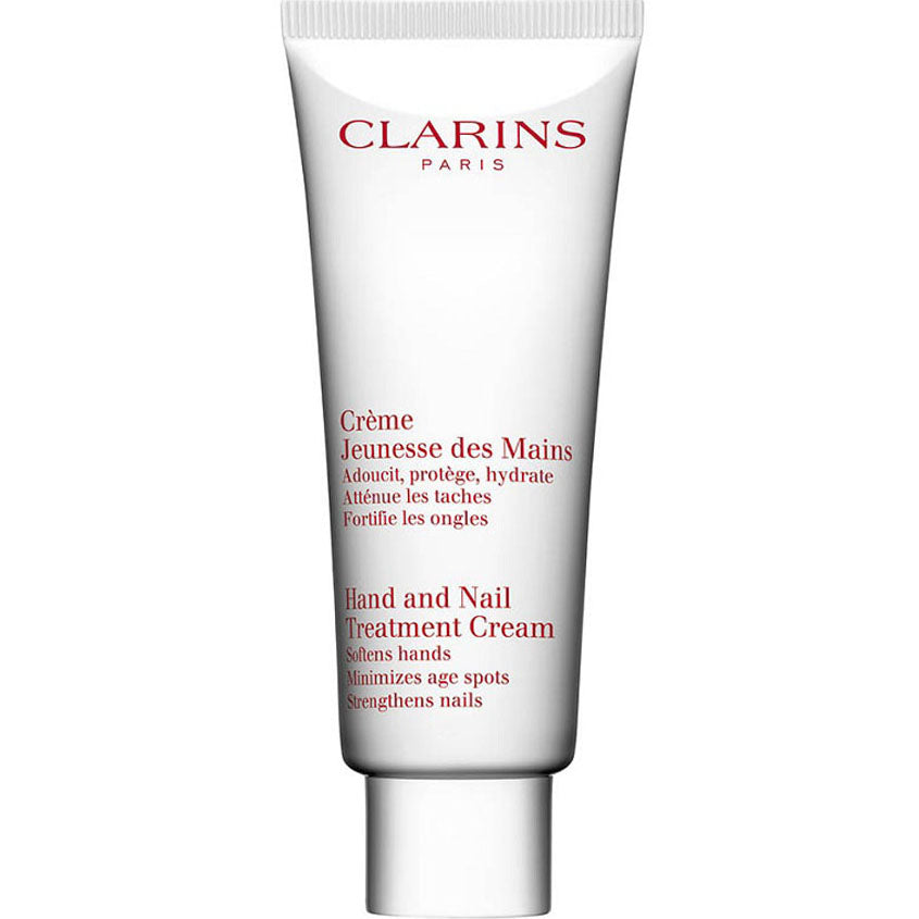 CLARINS HAND & NAIL TREATMENT CREAM 100ML – شراء أونلاين