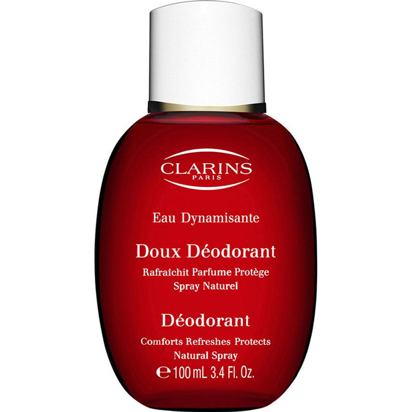 CLARINS EAU DYNAMISANTE GENTLE DEO 100ML SPRAY