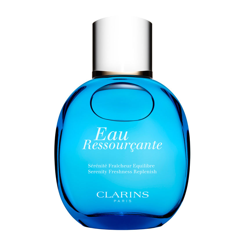 Relaxing and Rejuvenating Water Eau Ressourçante