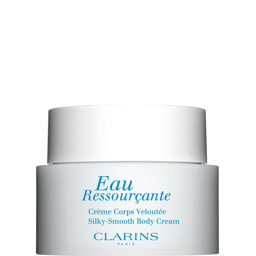 CLARINS SILKY-SMOOTH BODY CREAM 200ML