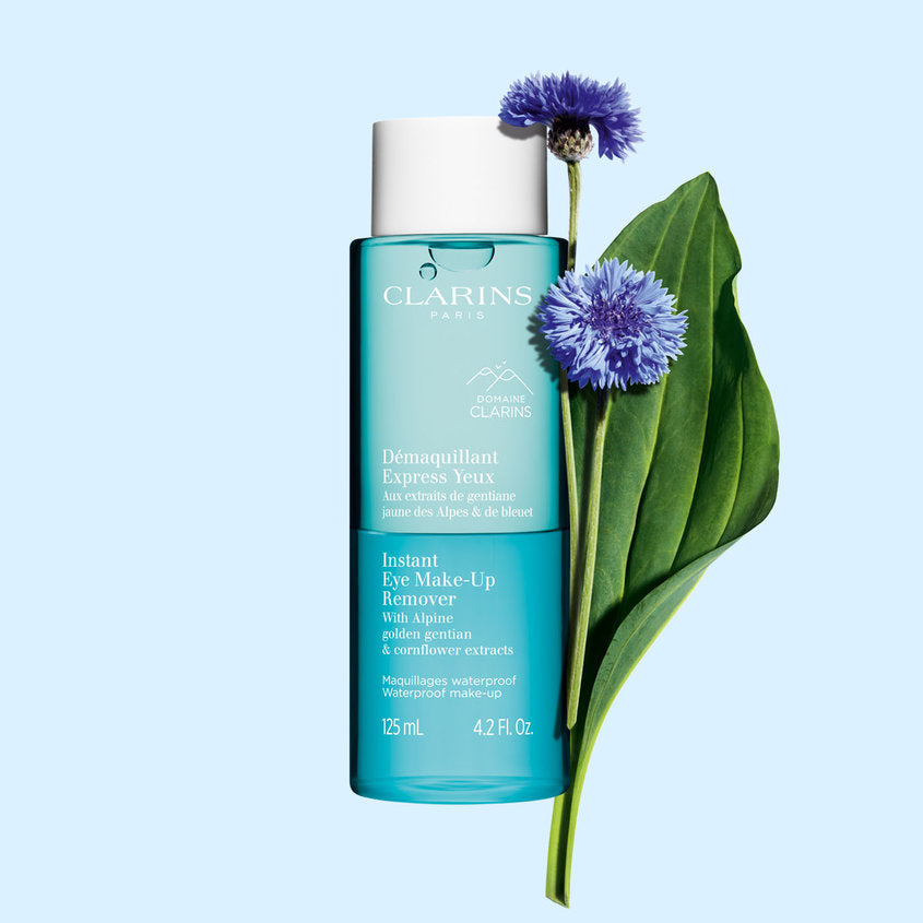 CLARINS INSTANT EYE MAKE UP REMOVER 125ML – photo 6
