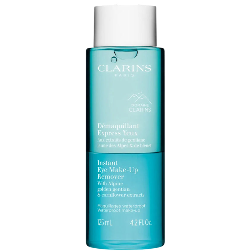 CLARINS INSTANT EYE MAKE UP REMOVER 125ML – buy online