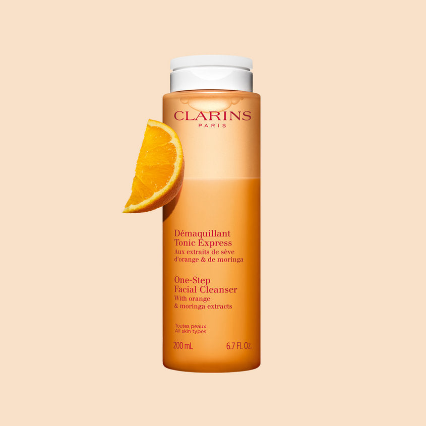 CLARINS ONE STEP FACIAL CLEANSER 200ML – free delivery
