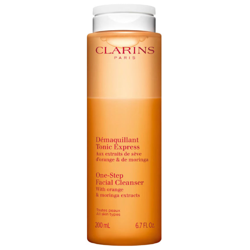 CLARINS ONE STEP FACIAL CLEANSER 200ML – buy online