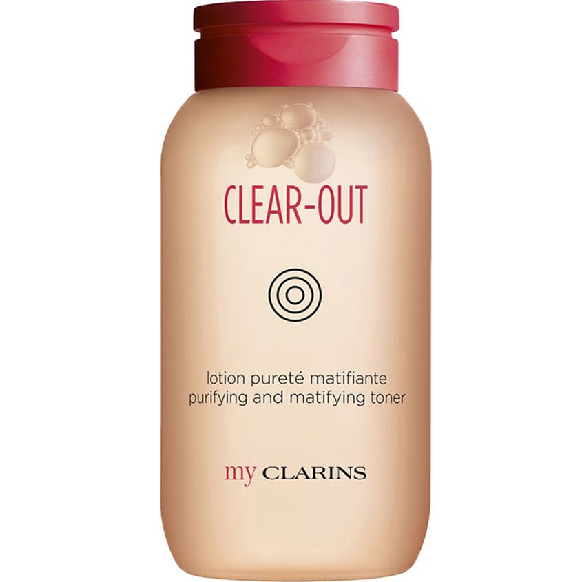 CLARINS PURIFYING AND MATIFYING TONER 200ML