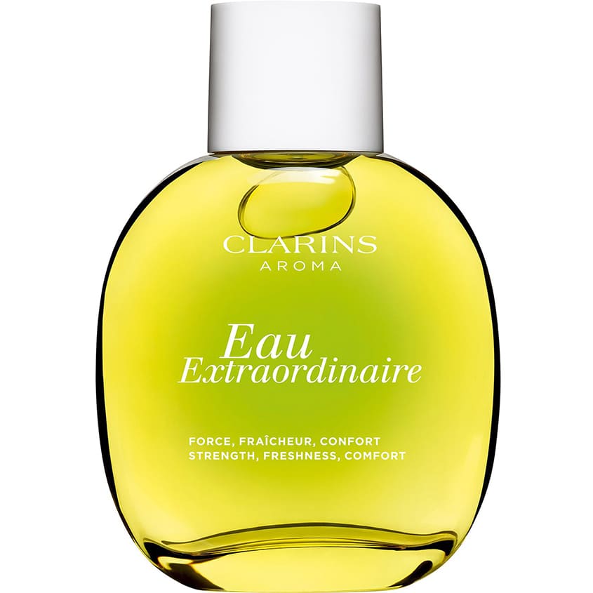 CLARINS TREATMENT FRAGRANCE EAU EXTRAORDINAIRE  100ML