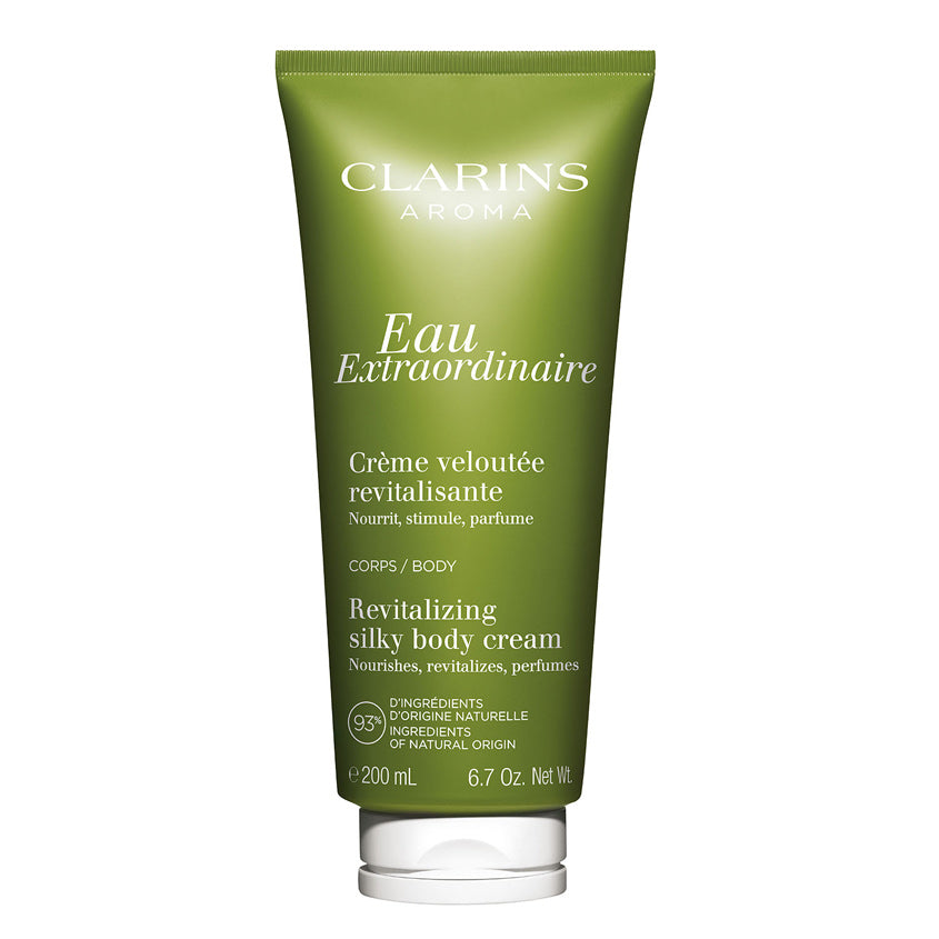 Silky Body Cream Eau Extraordinaire